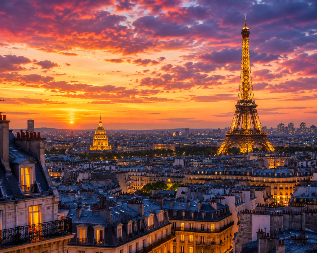 Paris Complete Guide: Everything You Need to Know Before Visiting the City of Light