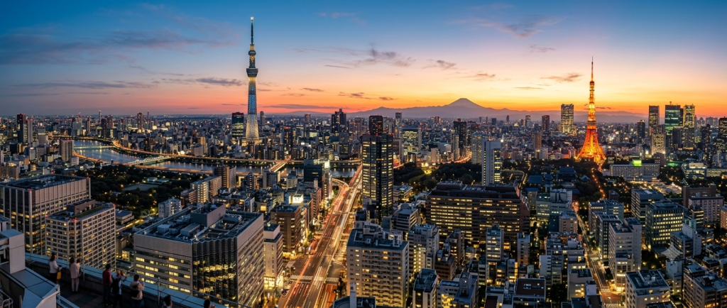 Complete Tokyo Travel Guide: Everything You Need to Know Before Visiting Japan’s Vibrant Capital